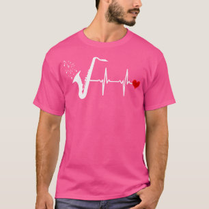 Camisa de la Banda de Jazz de Música de ritmo cord