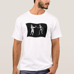 Camisa de la bandera de Bartholomew Roberts