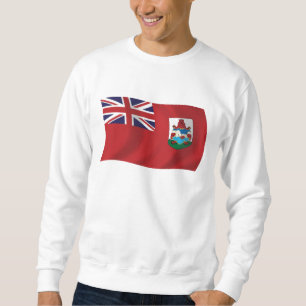 Camisa de la bandera de Bermudas