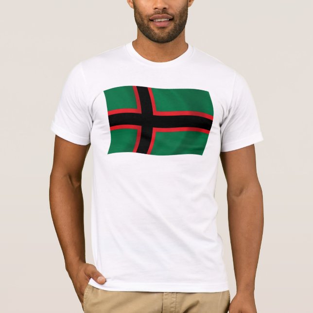 Camisa de la Bandera de Carelia (Anverso)