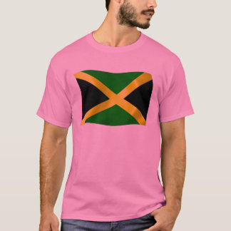 Camisa de la Bandera de Jamaica