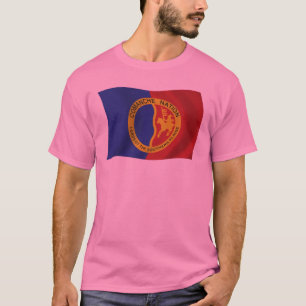 Camisa de la Bandera de la Nación Comanche
