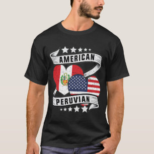 Camisa de la bandera de los Estados Unidos de Amér