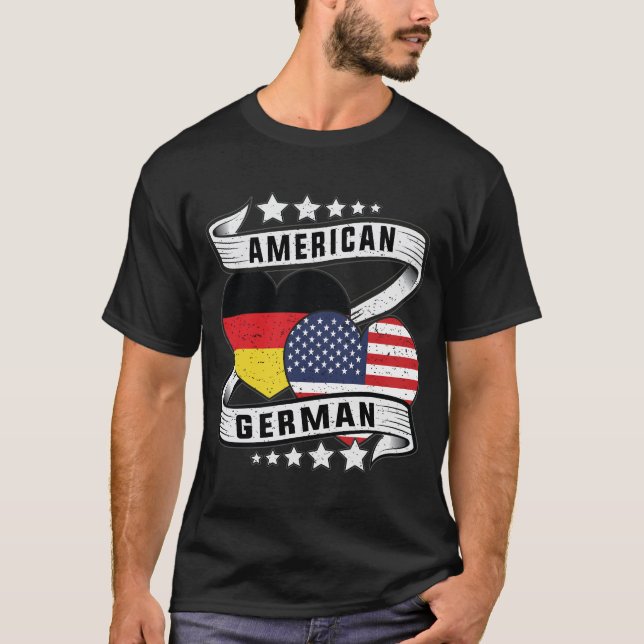 Camisa de la bandera de los Estados Unidos de Amér (Anverso)