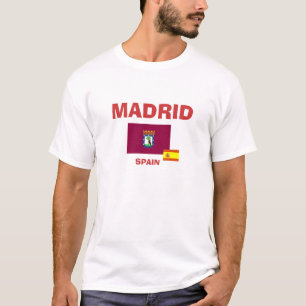 Camisa de la bandera de Madrid*