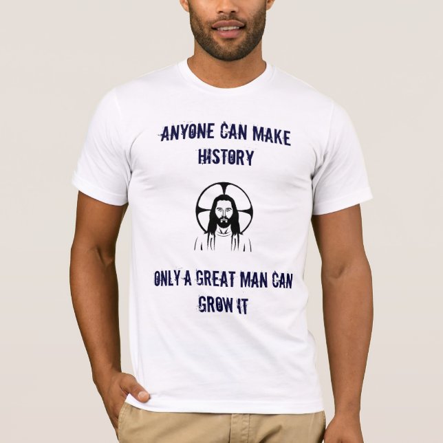 Camisa de la barba de Jesús (Anverso)