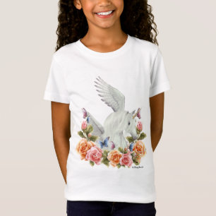 Camisa de la belleza de Pegasi del unicornio
