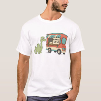 Camisa de la Bestia del Lago Ness Necesita Trescie