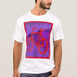 Camisa de la bicicleta