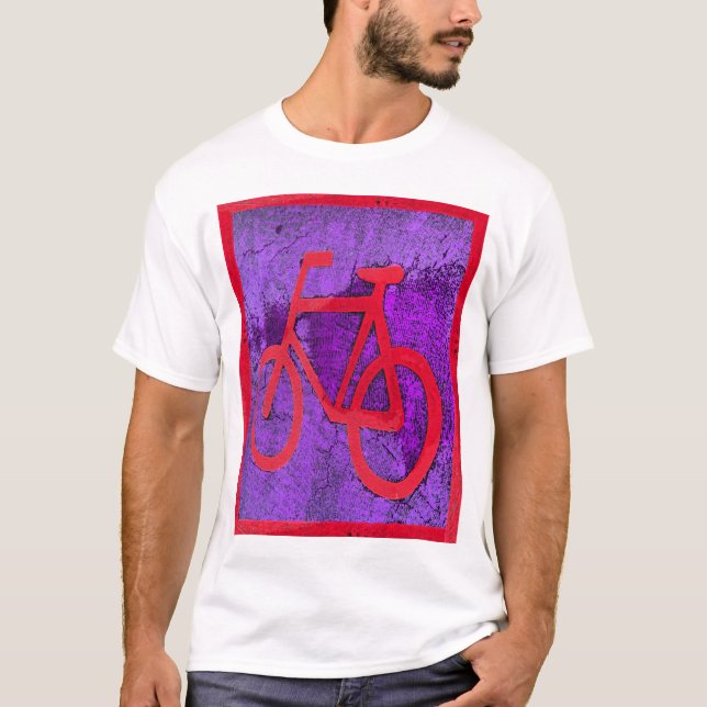 Camisa de la bicicleta (Anverso)