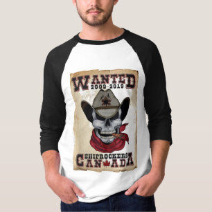 Camisa de la bola de los hombres de Shiprockers