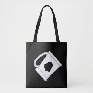 Camisa de la bolsa de la población de Mugmort