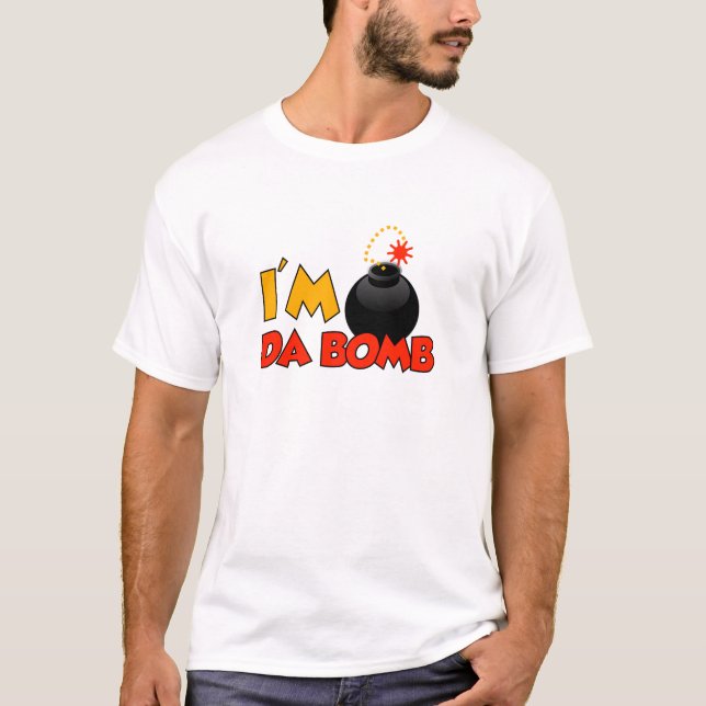 Camisa de la bomba (Anverso)