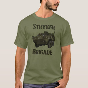 Camisa de la brigada de Stryker