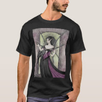 Camisa de la bruja del Web