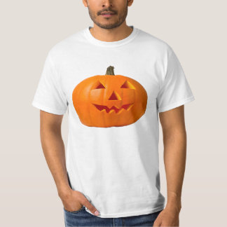 Camisa de la calabaza de Halloween
