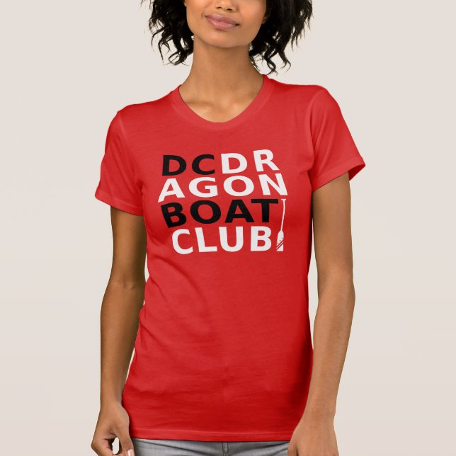 Camisa de la calle de DCDBC - 2013 (Anverso)