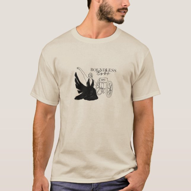 Camisa de la Campaña Babe 2022 (Anverso)