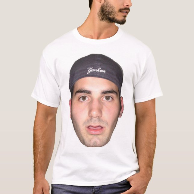 camisa de la cara del micrófono (Anverso)