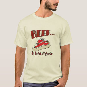 Camisa de la carne de vaca