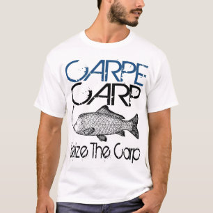 Camisa de la carpa de Carpe
