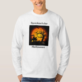 Camisa de la casa encantada de Spookactular
