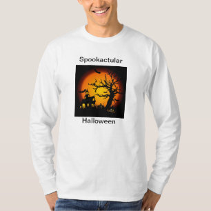 Camisa de la casa encantada de Spookactular