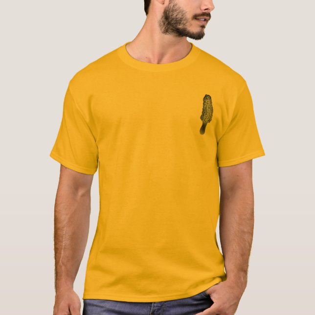 Camisa de la caza de la seta (Anverso)