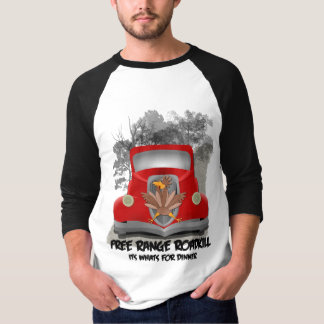 Camisa de la cena de Roadkill