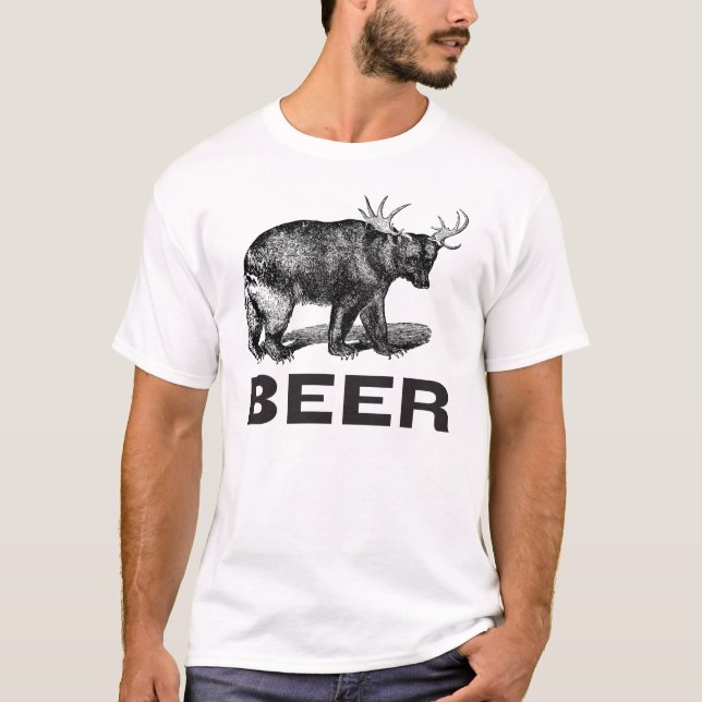 Camisa de la cerveza (Anverso)