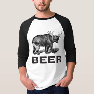 Camisa de la cerveza