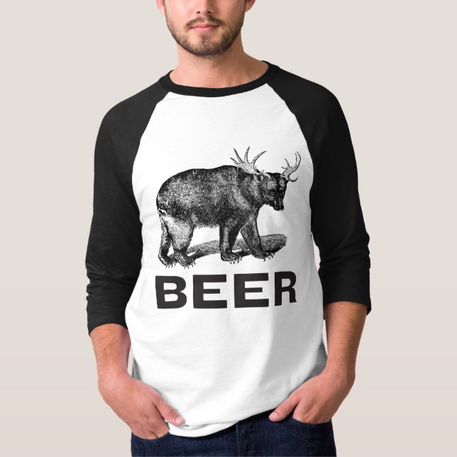 Camisa de la cerveza (Anverso)