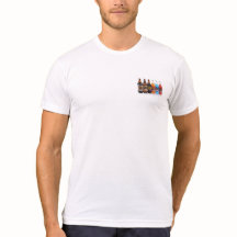 Camisa de la cerveza de la raíz del papá