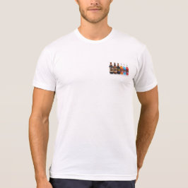 Camisa de la cerveza de la raíz del papá