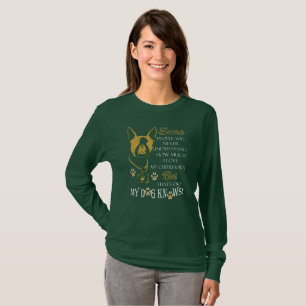 Camisa de la chihuahua