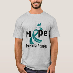 Camisa de la cinta de la esperanza de la neuralgia