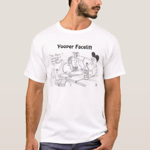 Camisa de la cirugía estética de Yooper