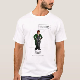 Camisa de la cita de Audra: Cabezas afeitadas