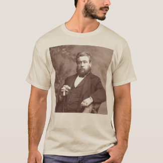 Camisa de la cita de Charles Spurgeon