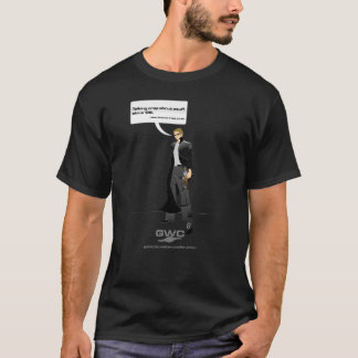 Camisa de la cita de Sean: Materia de la mierda n