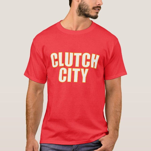 Camisa de la ciudad del embrague (Anverso)