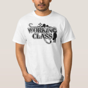 Camisa de la clase obrera