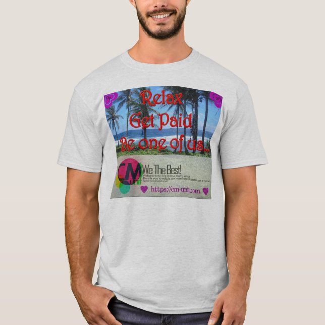 Camisa de la Cm-Unidad (Anverso)