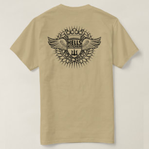 Camisa de la cocina NYC del infierno