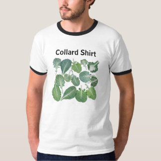 Camisa de la col com n