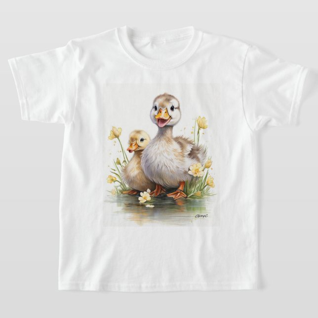 Camisa de la compañía de purgos (Distribución)