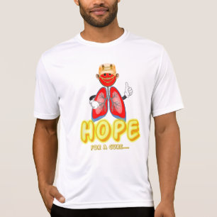 CAMISA DE LA CONCIENCIA DE COPD