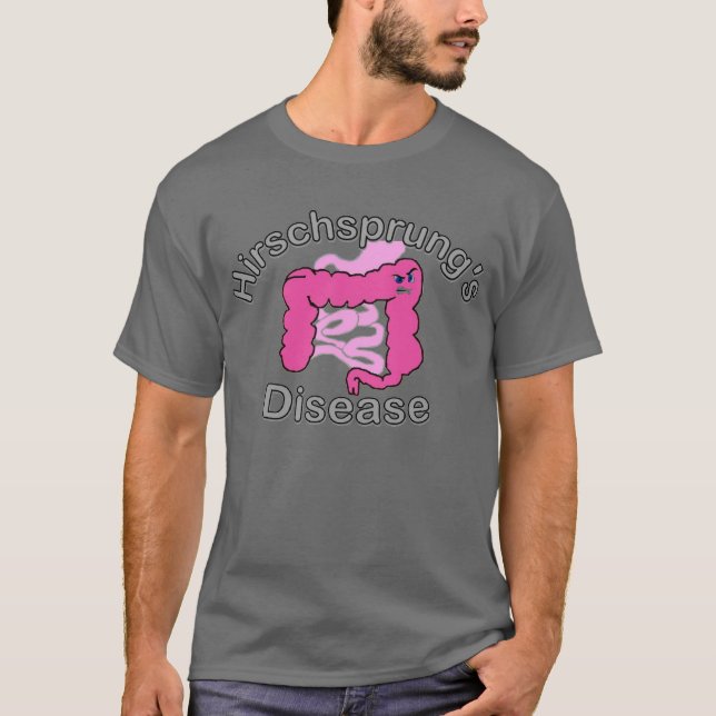 Camisa de la conciencia de la enfermedad de (Anverso)