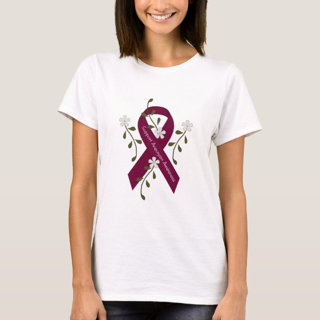 Camisa de la conciencia del Aneurysm (Anverso)