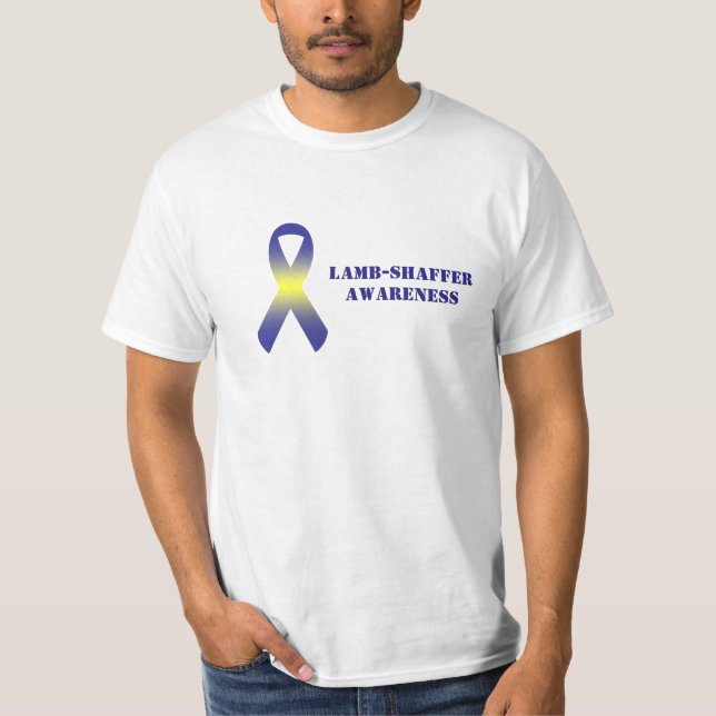 Camisa de la conciencia del Cordero-Shaffer de los (Anverso)